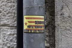 Segovia. Girona, july 2018.