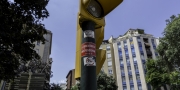 Disobedience II. Girona, july 2018.